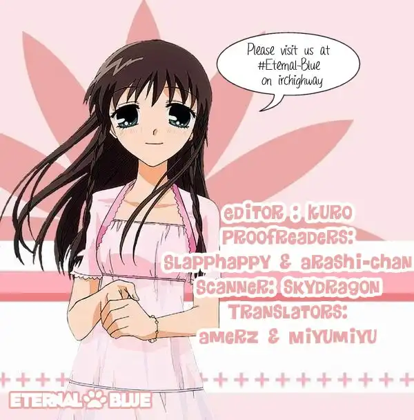 Fruits Basket Chapter 90 1